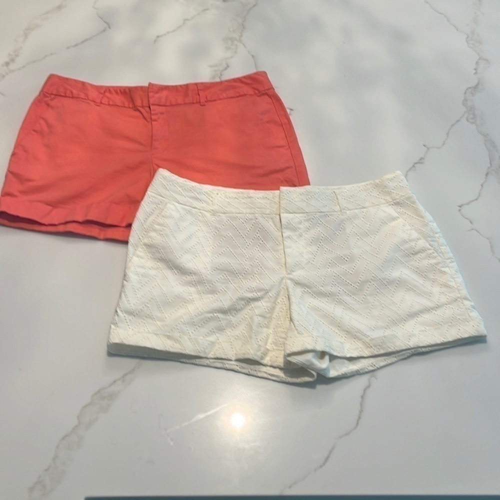 MAISON Jules Maddie Everyday Shorts BUNDLE size 12